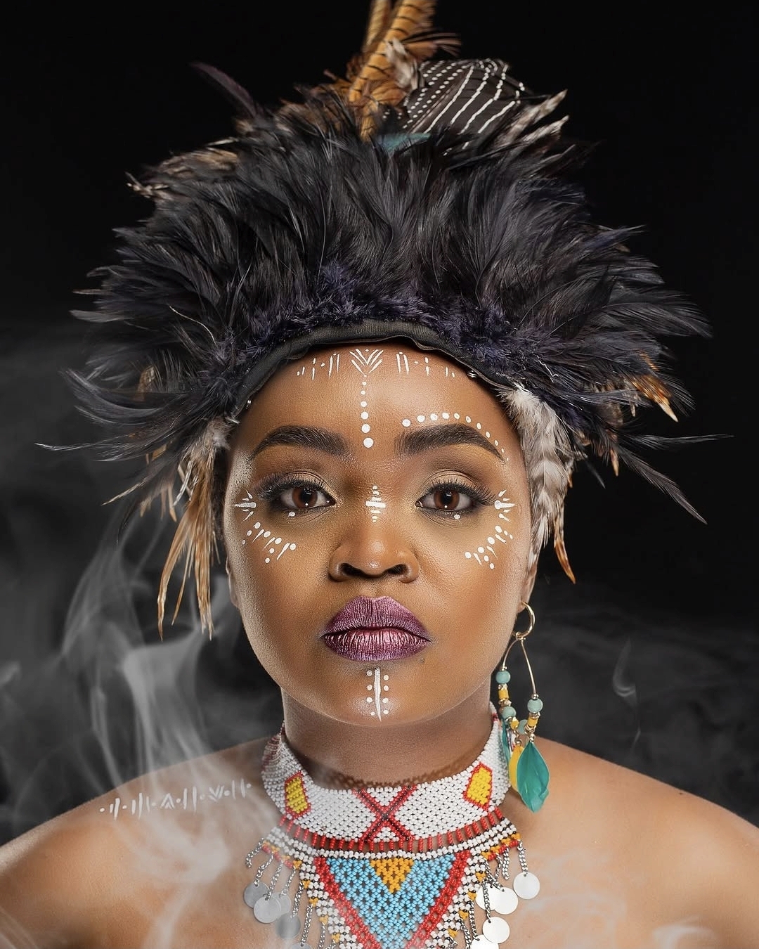 IMAN MUEKE | FILM MAKER AND MOVIE PRODUCER (2 MOVIES ON NETFLIX)
